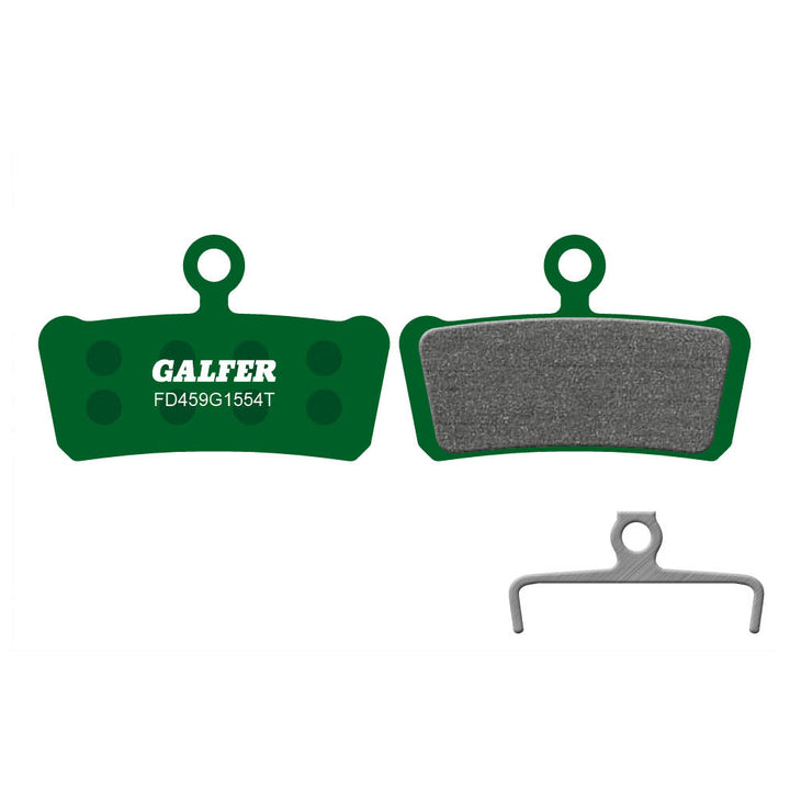 Galfer FD459 Brake Pads for SRAM Guide R, RS, RSC, Ultimate, G2 / Avid Trail (X0, 7, 9)