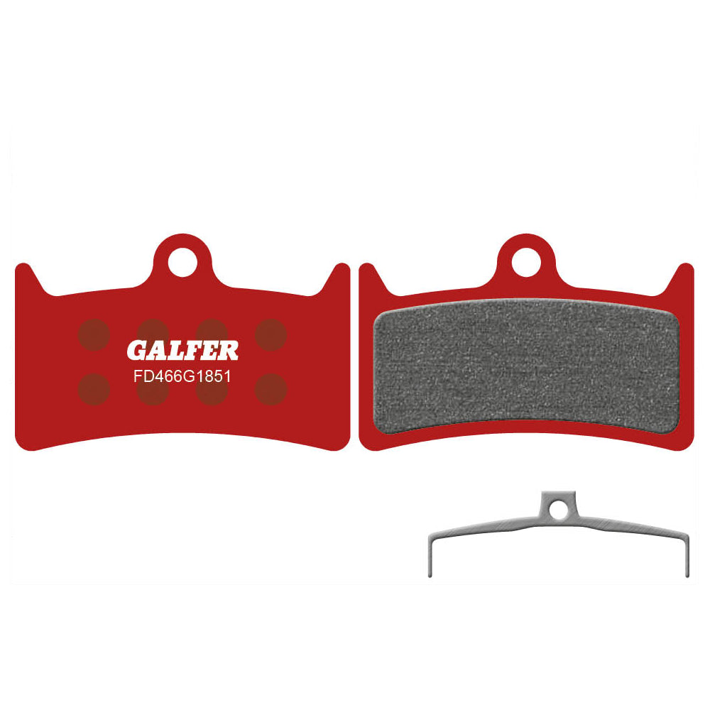 Galfer FD466 Brake Pads for Hope V4 / Trickstuff Maxima