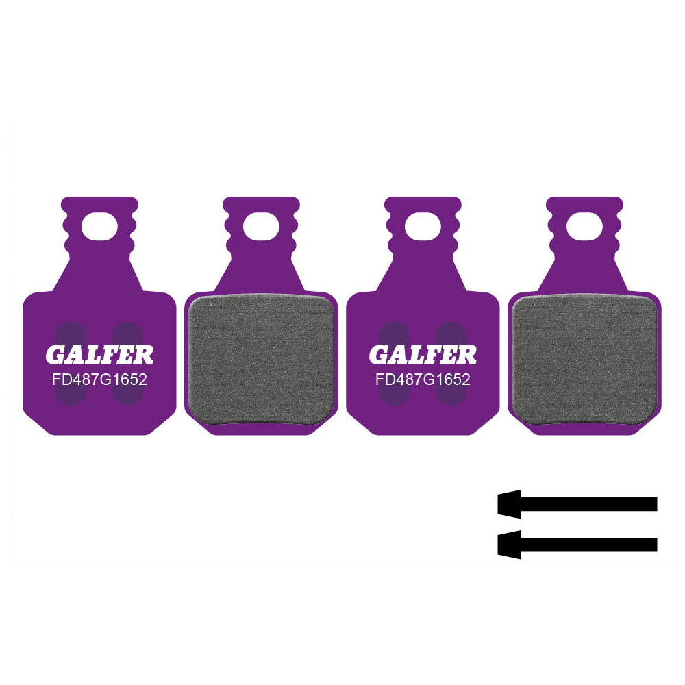 Galfer FD487 Brake Pads for Magura MT5, MT7