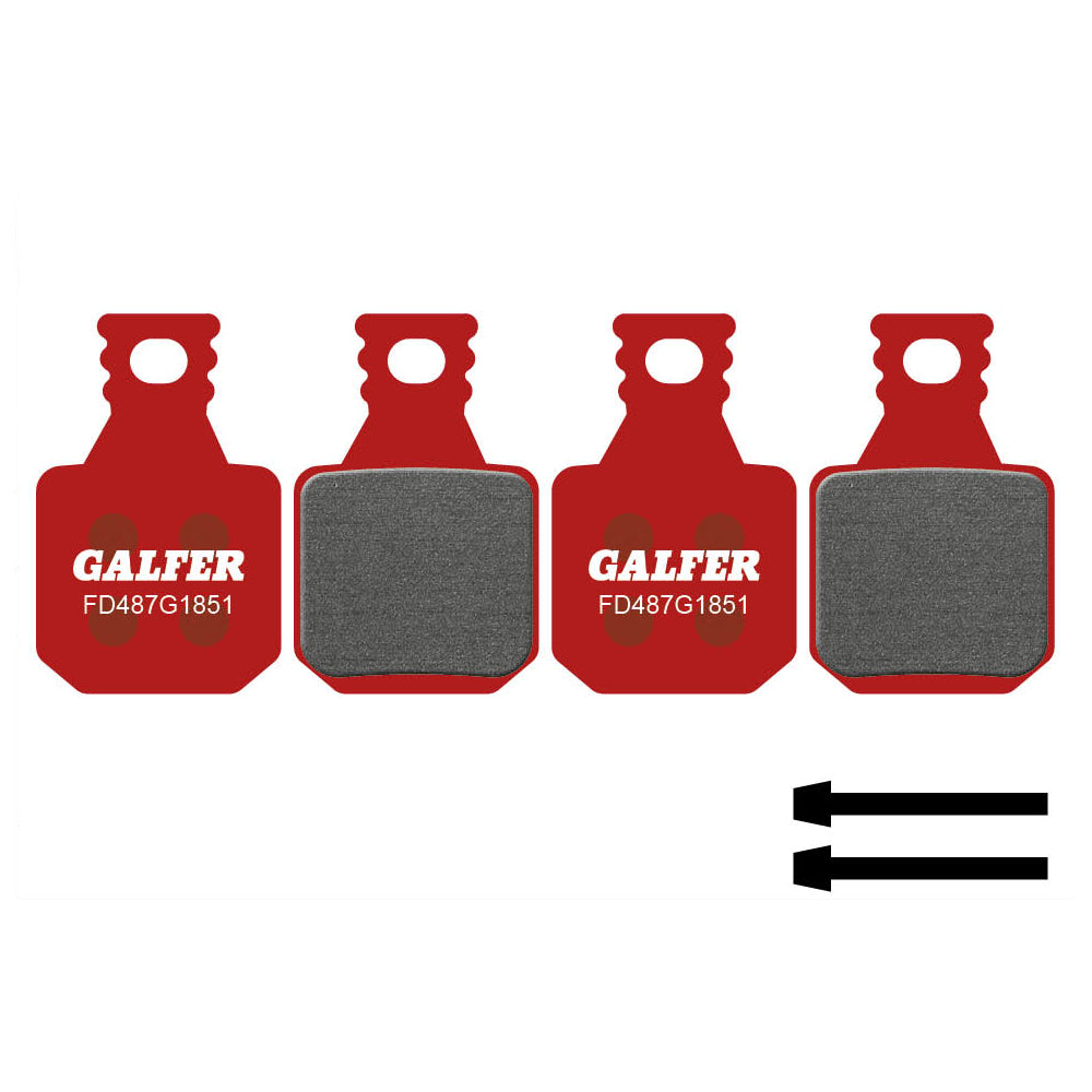 Galfer FD487 Brake Pads for Magura MT5, MT7