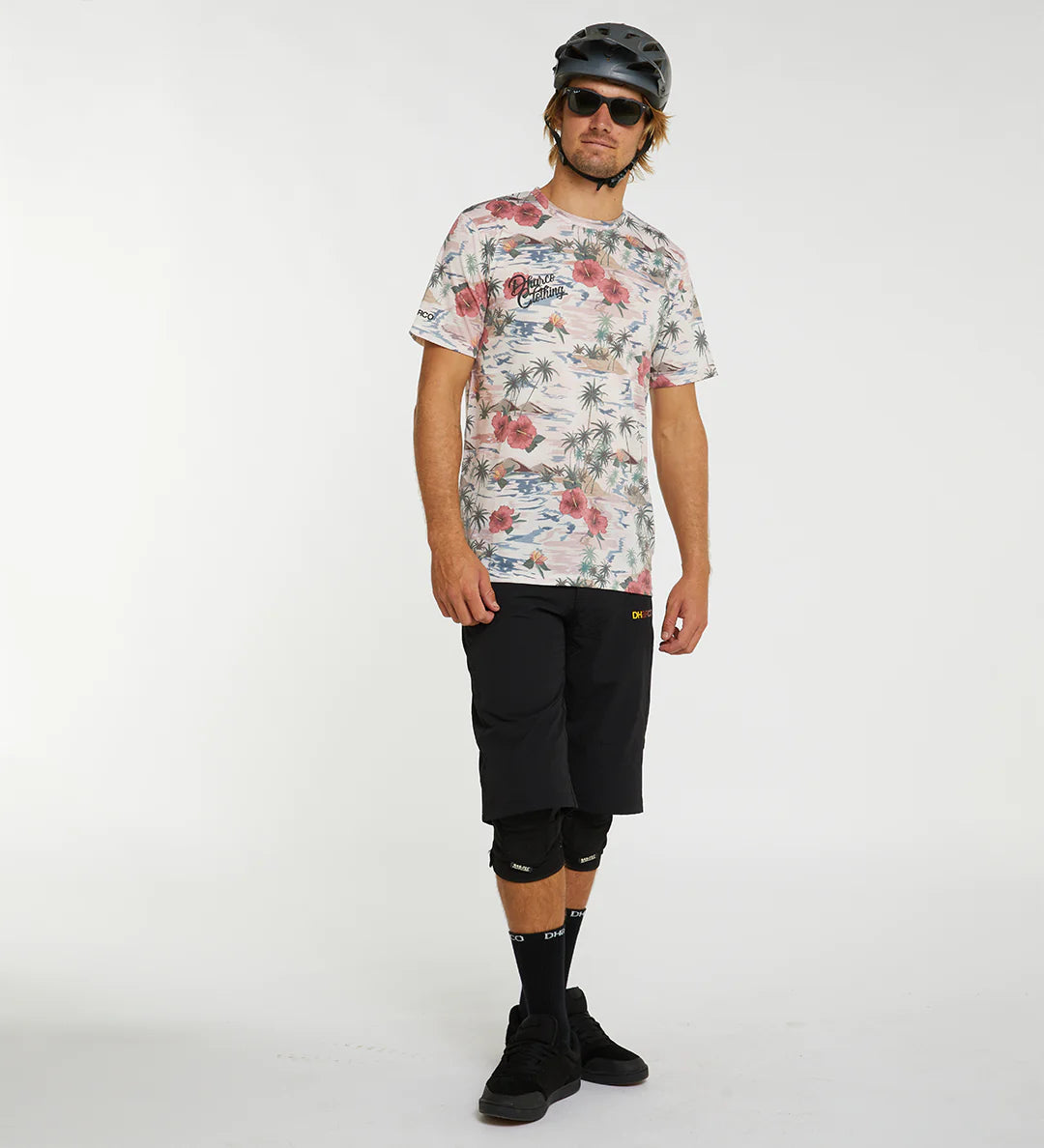 DHaRCO Mens Tech Tee | Narrate