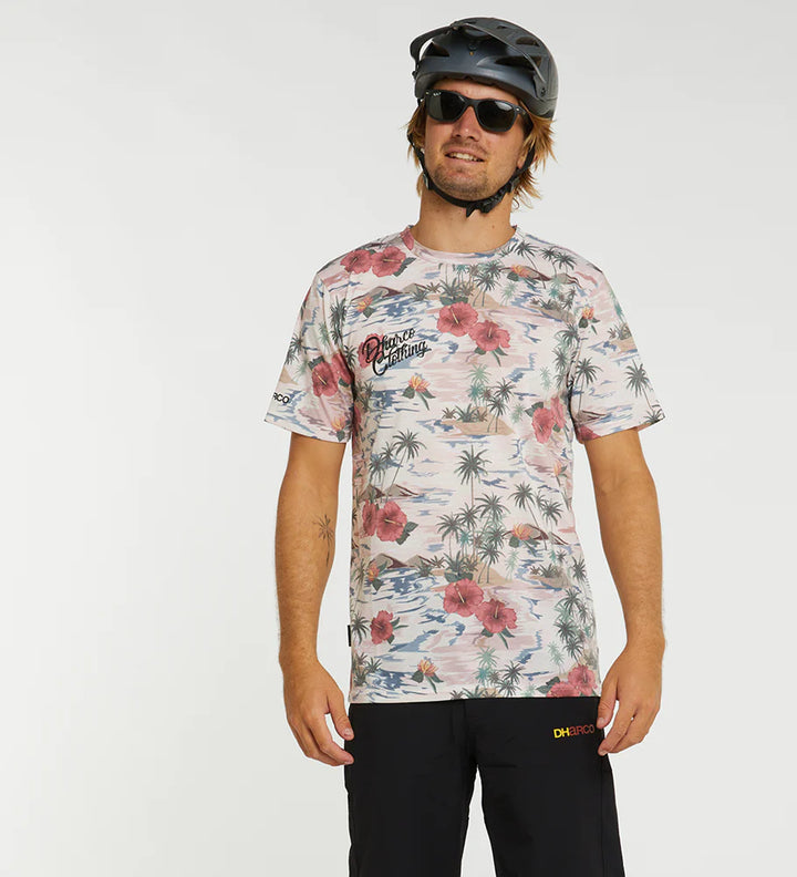 DHaRCO Mens Tech Tee | Narrate