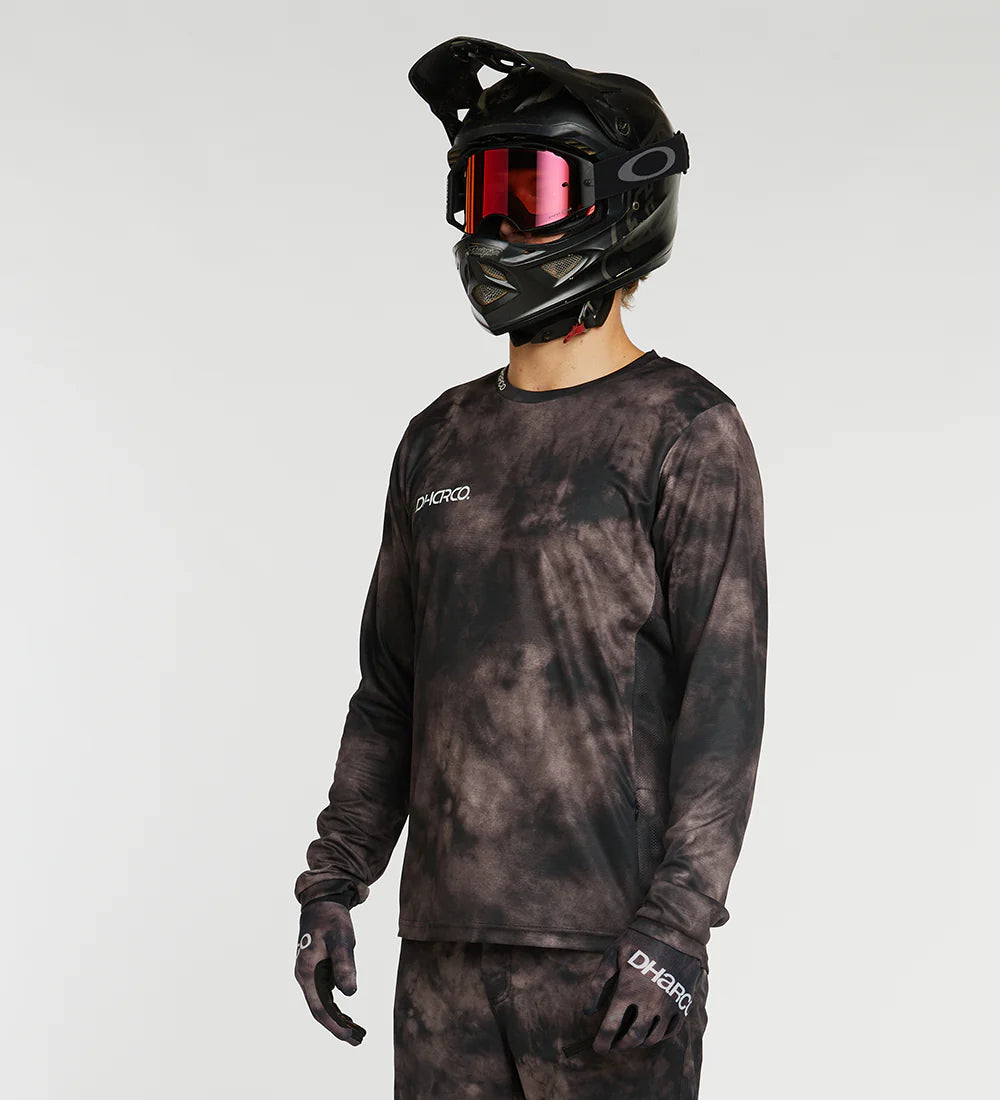 DHaRCO Mens Gravity Jersey | Driftwood