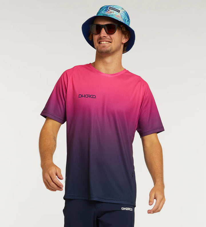 DHaRCO Mens Short Sleeve Jersey | Fort Bill