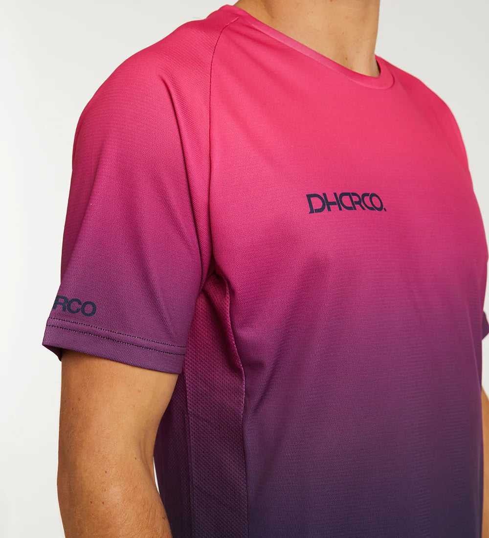 DHaRCO Mens Short Sleeve Jersey | Fort Bill