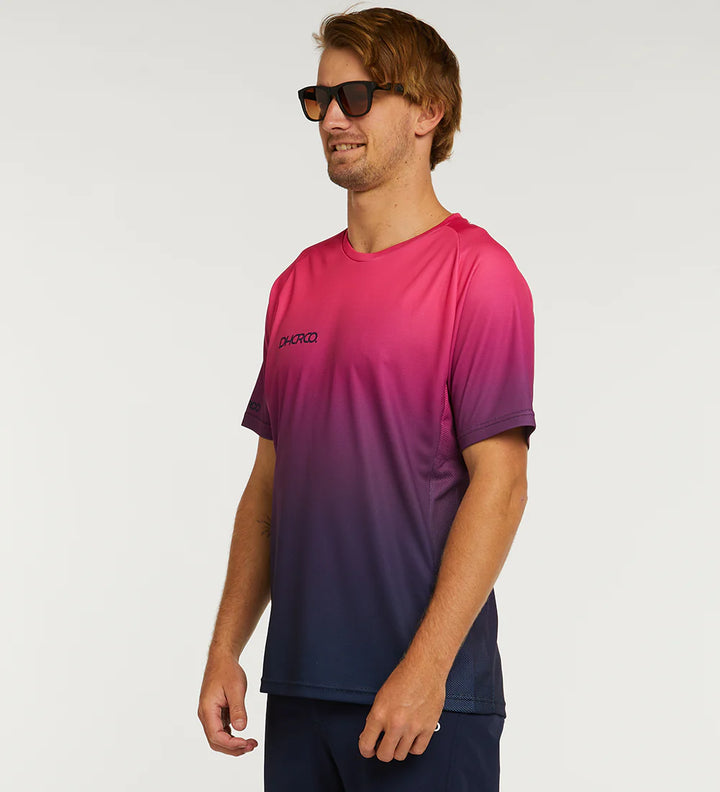 DHaRCO Mens Short Sleeve Jersey | Fort Bill