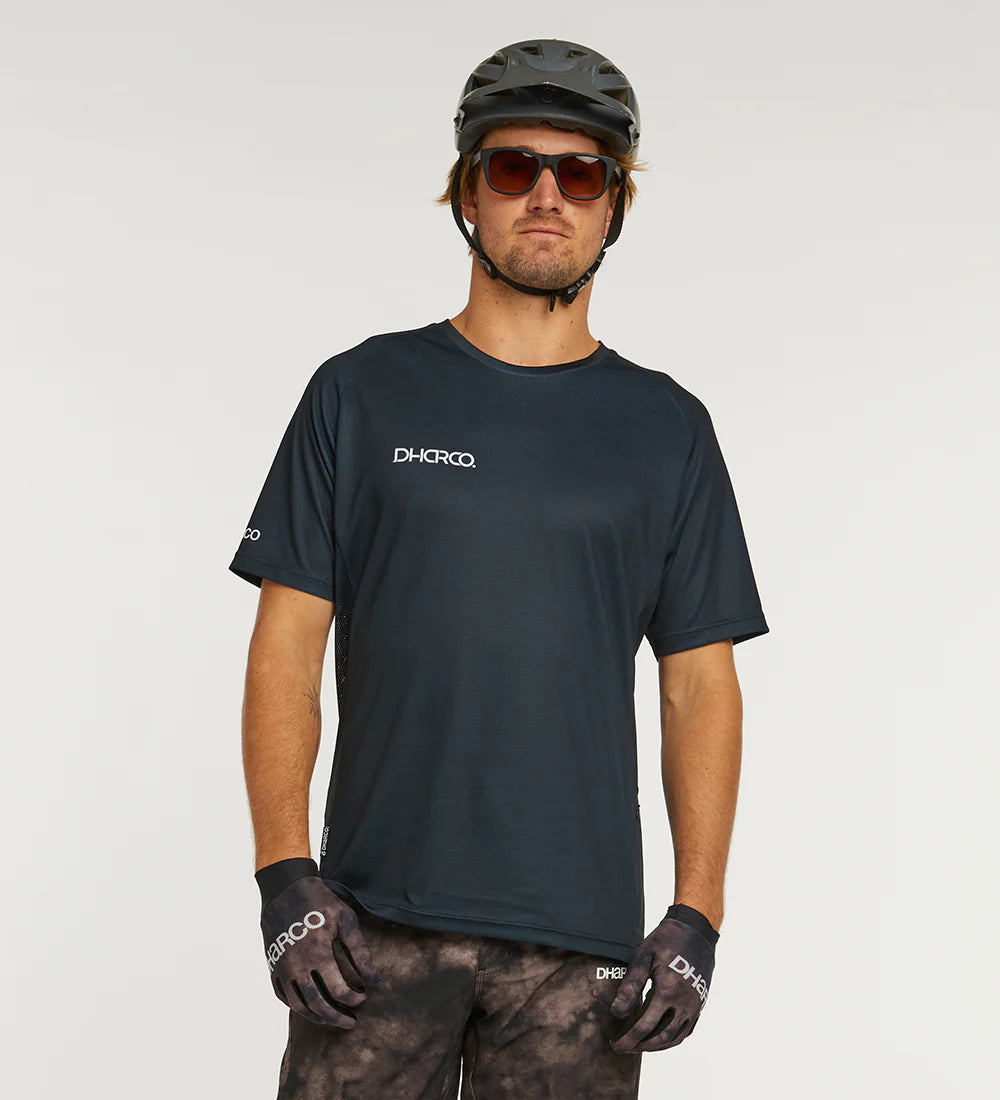 DHaRCO Mens Short Sleeve Jersey | Funnelweb