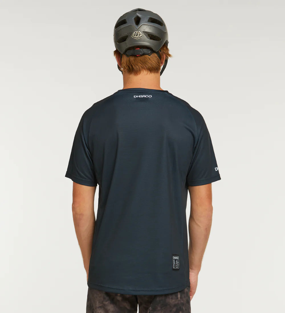 DHaRCO Mens Short Sleeve Jersey | Funnelweb