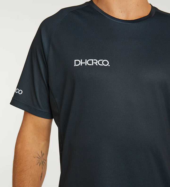 DHaRCO Mens Short Sleeve Jersey | Funnelweb