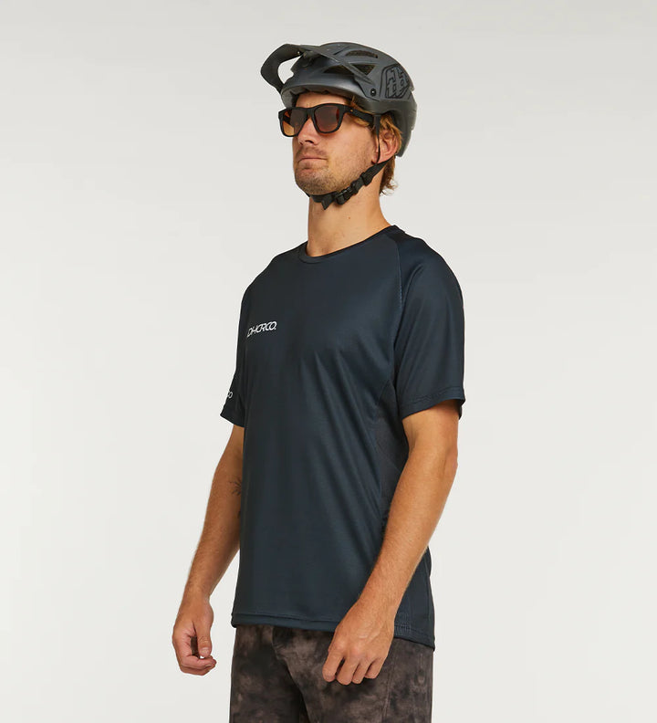 DHaRCO Mens Short Sleeve Jersey | Funnelweb