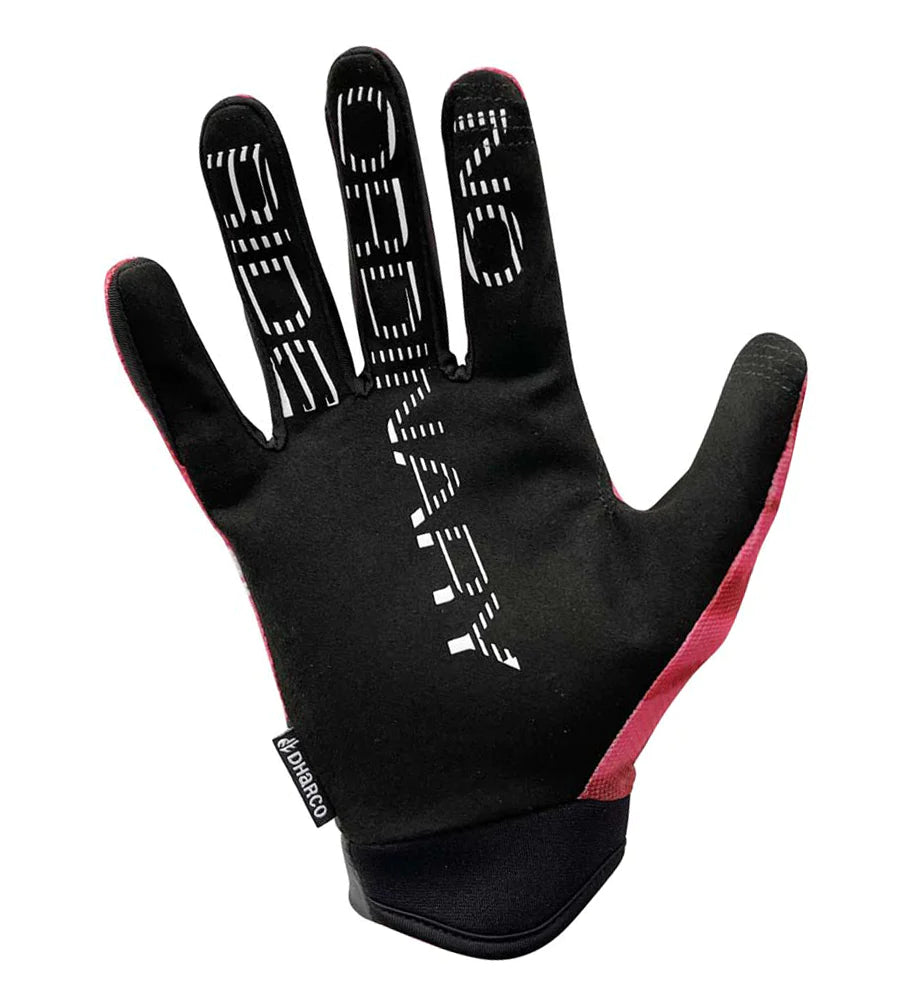 DHaRCO Mens Gloves | Val Di Sole