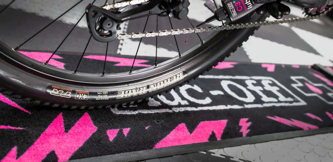 Muc off top bike mat