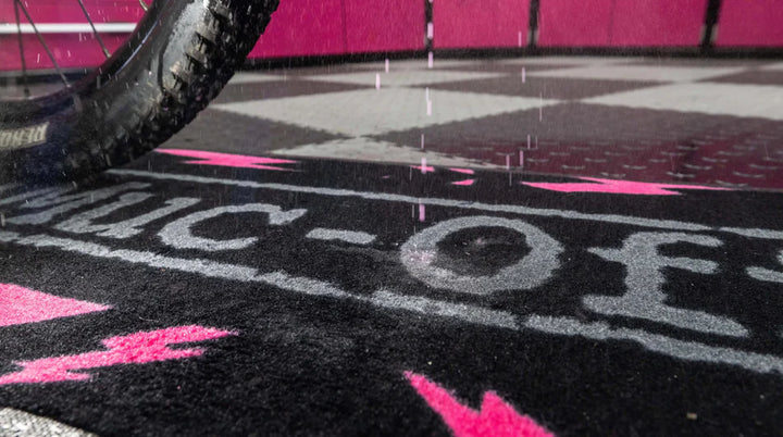 Muc-Off Absorbent Bike Mat