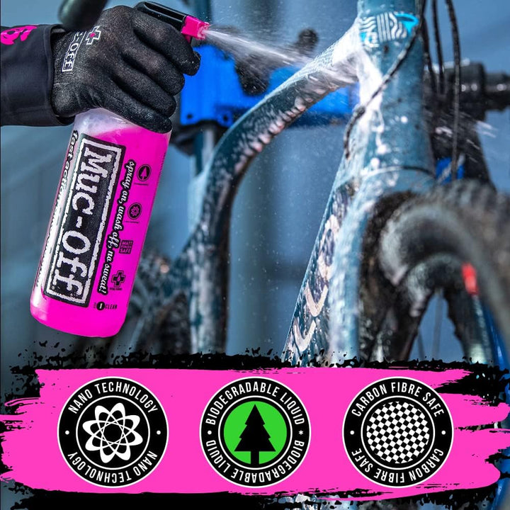 Muc-Off Nano Tech Bike Cleaner 1L