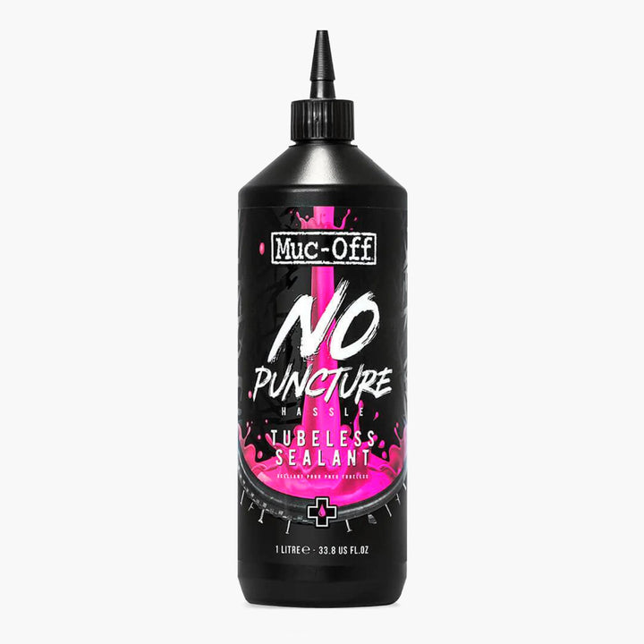 Muc-Off No Puncture Hassle Tubeless Sealant 1L