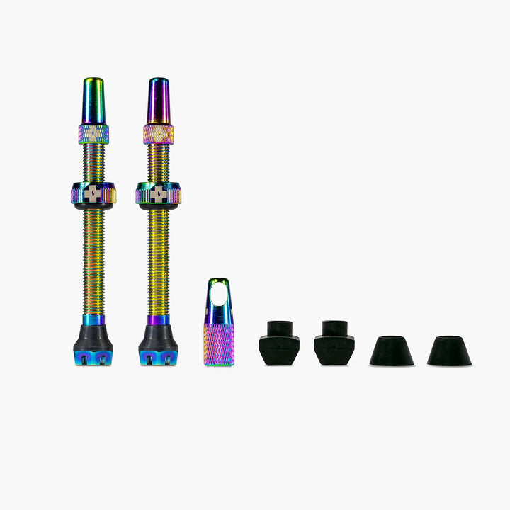 Muc-Off Tubeless Presta Valve Kit V2 - 44mm