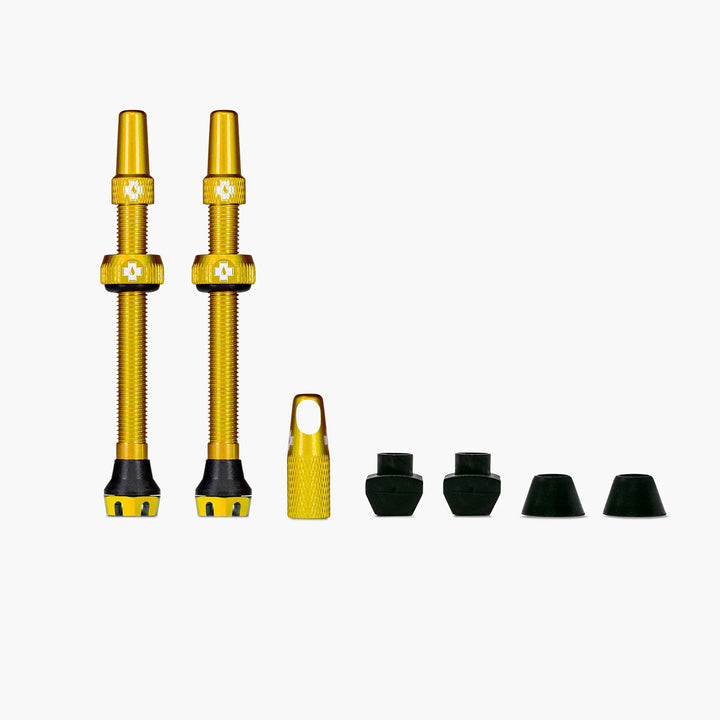 Muc-Off Tubeless Presta Valve Kit V2 - 44mm