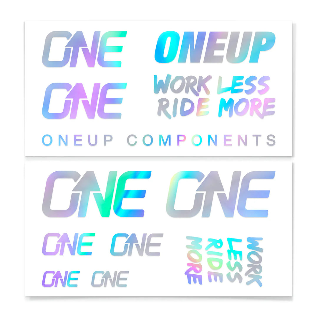 OneUp Components Decal Kit