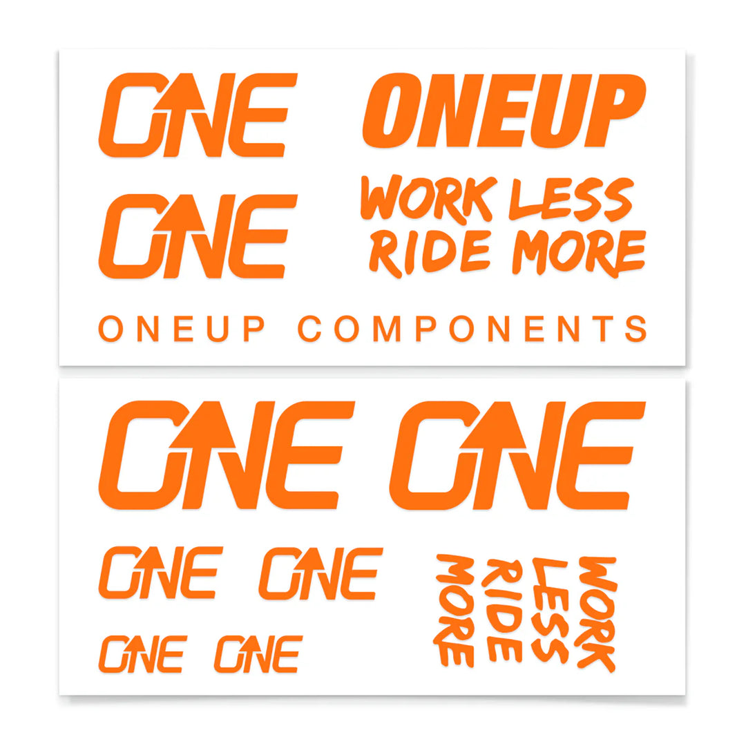 OneUp Components Decal Kit