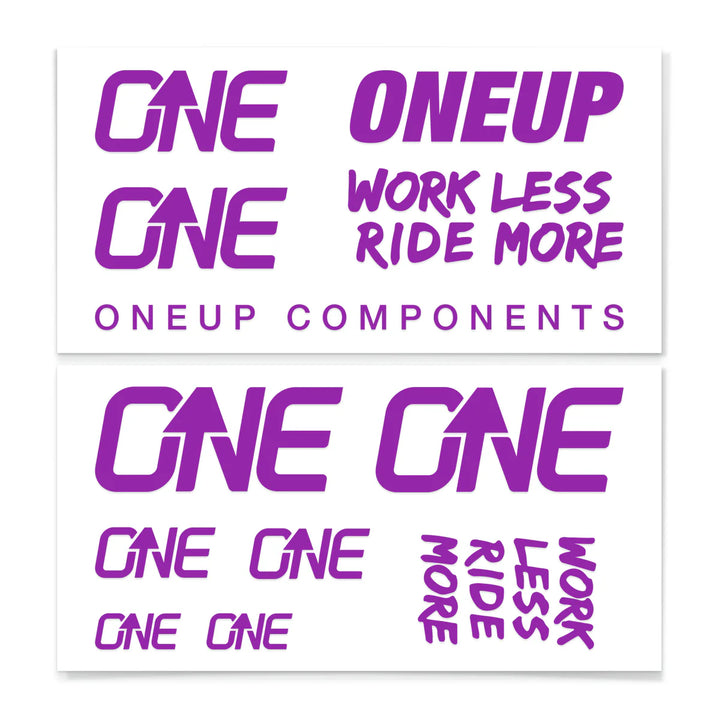 OneUp Components Decal Kit