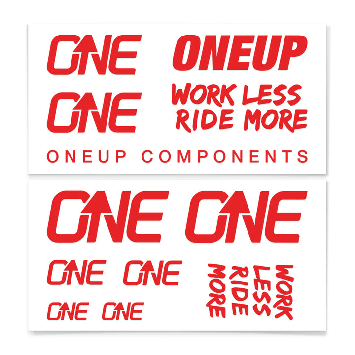 OneUp Components Decal Kit