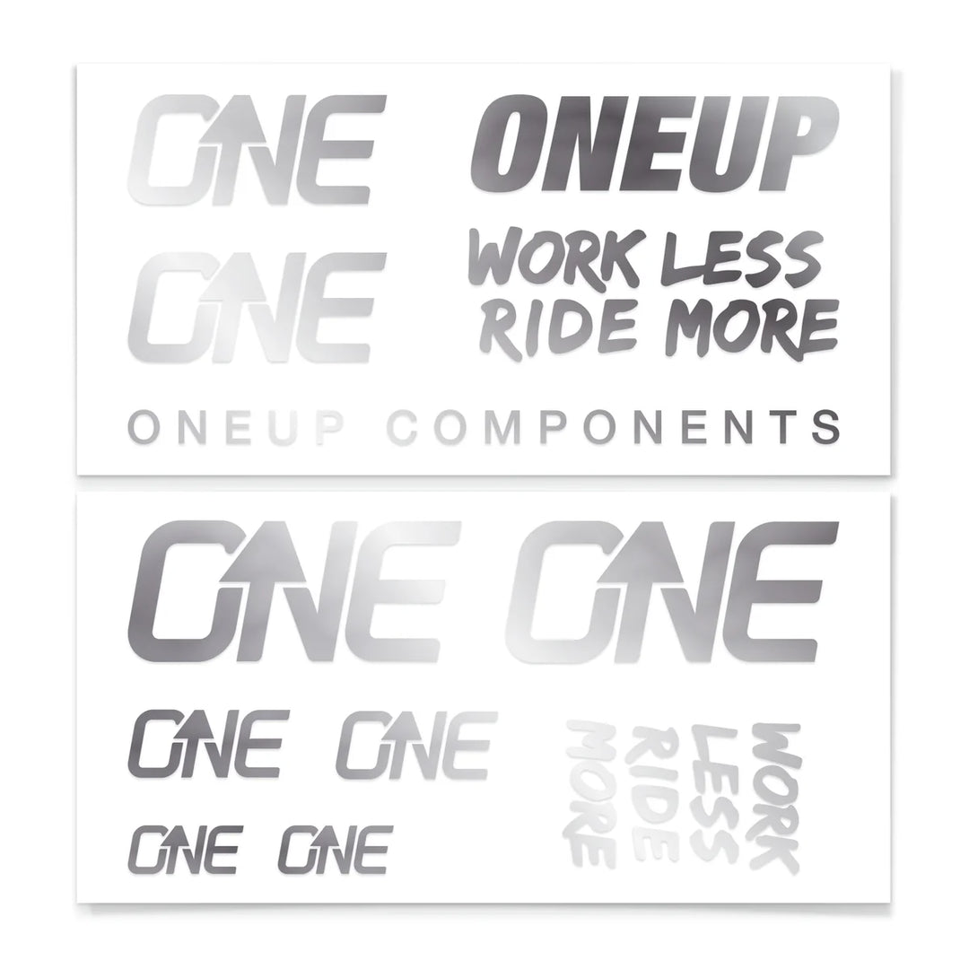 OneUp Components Decal Kit