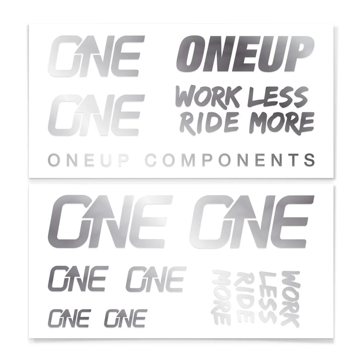 OneUp Components Decal Kit