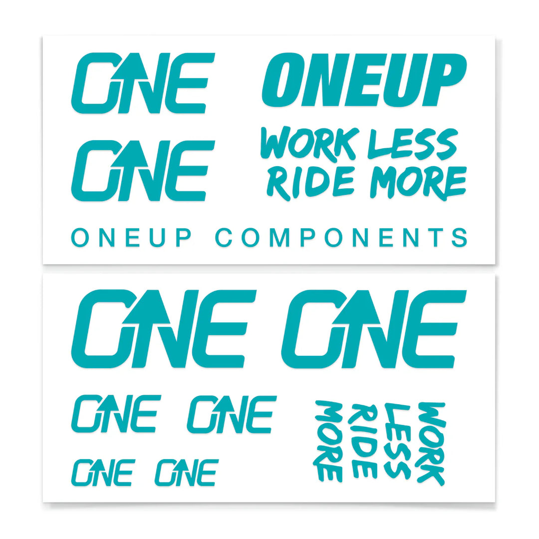 OneUp Components Decal Kit