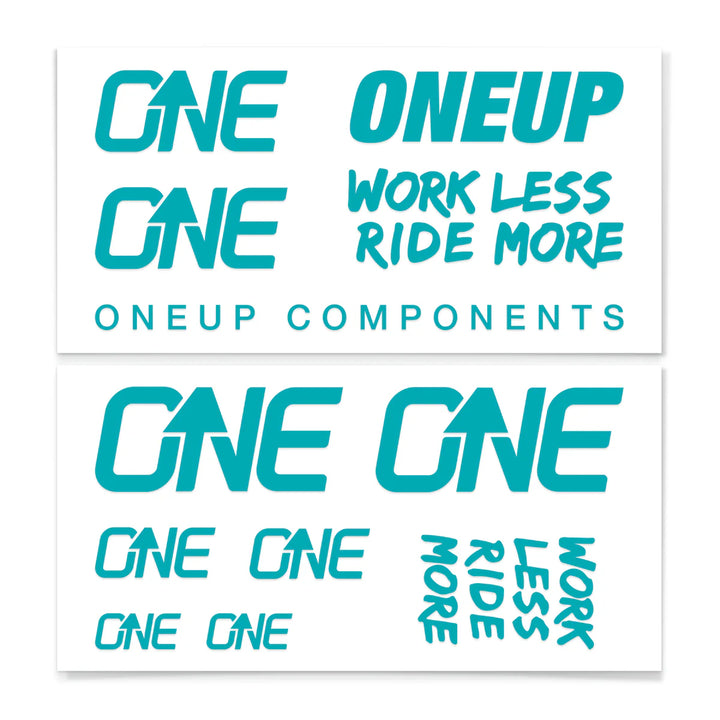 OneUp Components Decal Kit