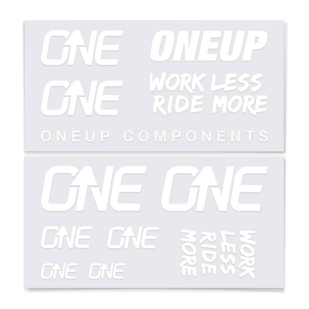 OneUp Components Decal Kit