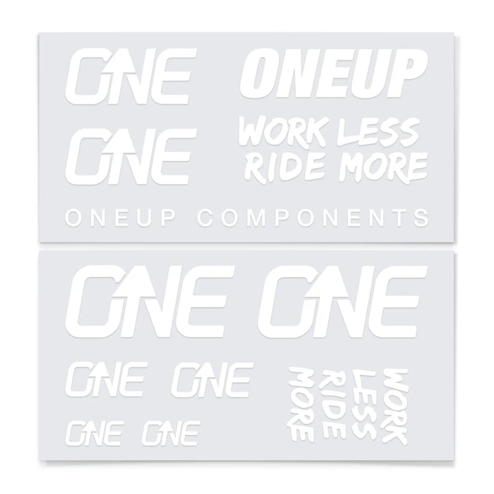 OneUp Components Decal Kit