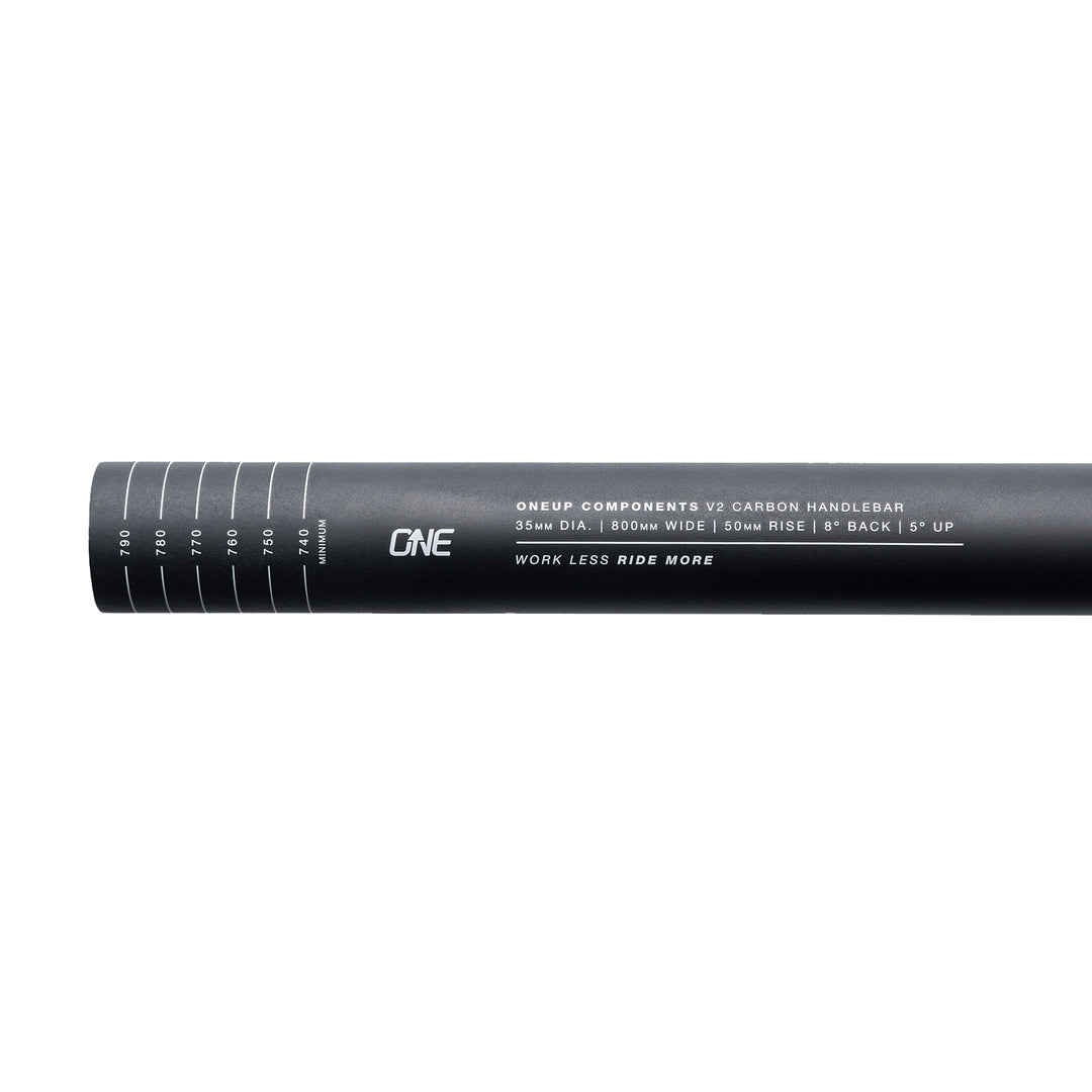 OneUp Components V2 Carbon Handlebar