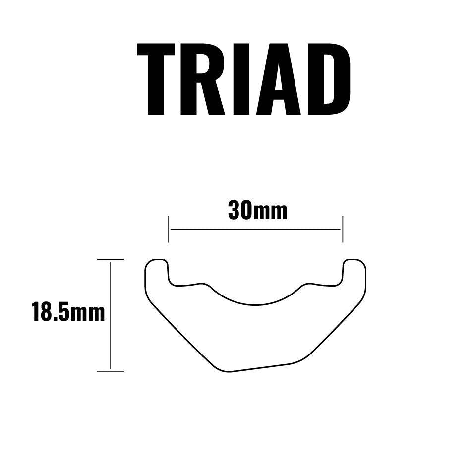 We Are One - Convergence TRIAD Rim 30 mm