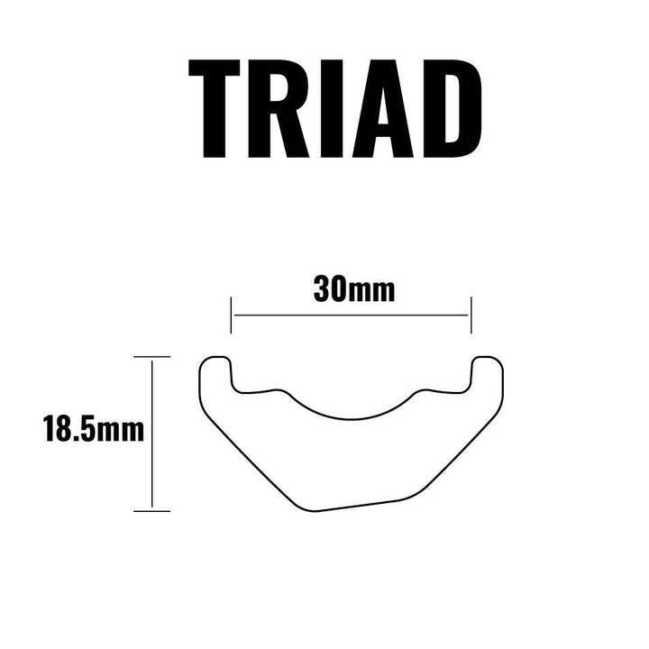 We Are One - Convergence TRIAD Rim 30 mm