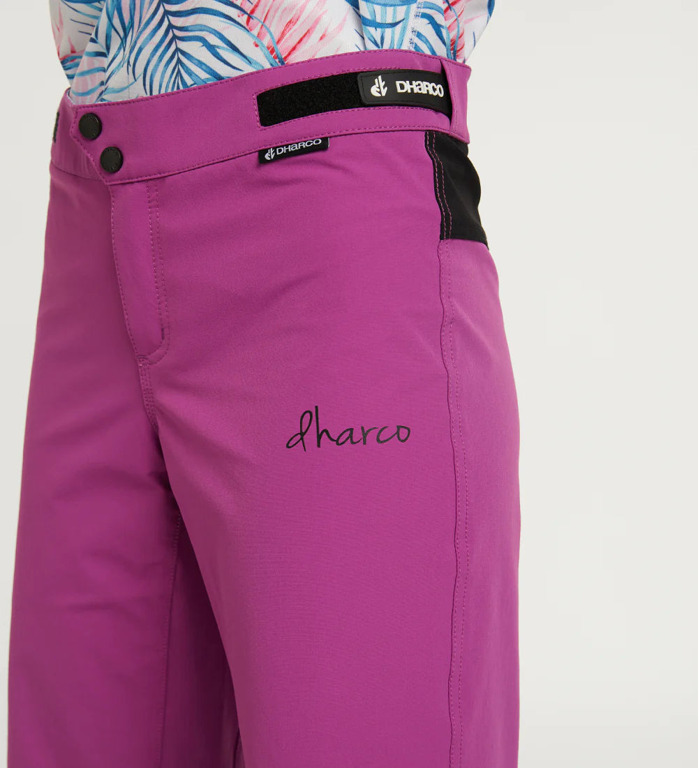 DHaRCO Womens Gravity Shorts | Deep Orchard