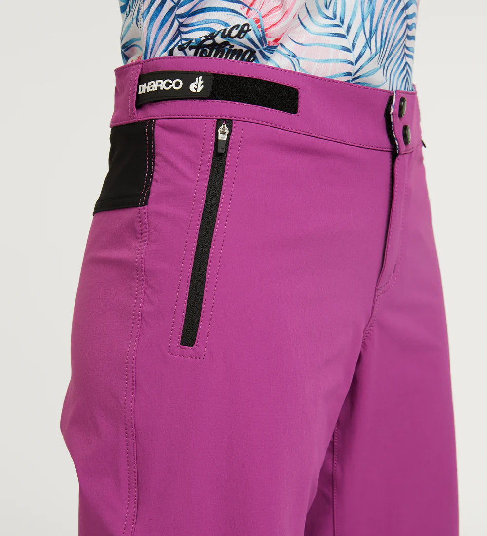 DHaRCO Womens Gravity Shorts | Deep Orchard