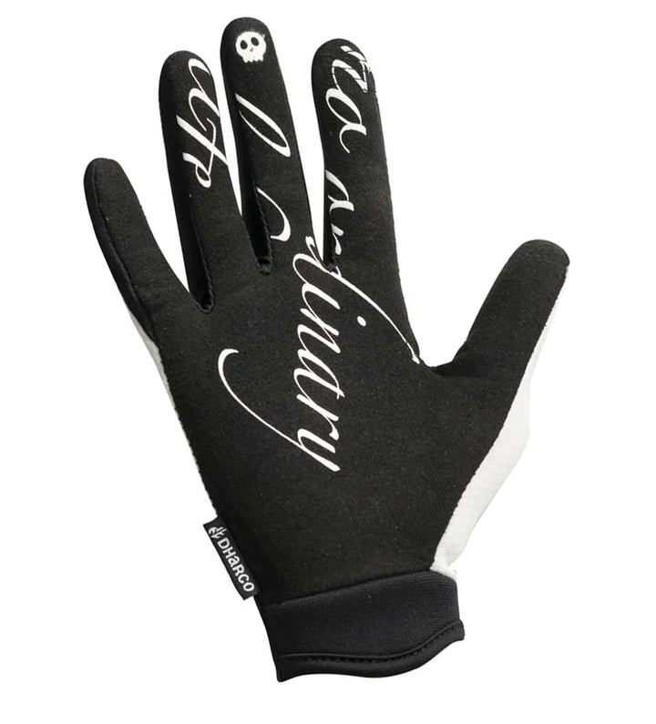 DHaRCO Womens Gravity Gloves | White