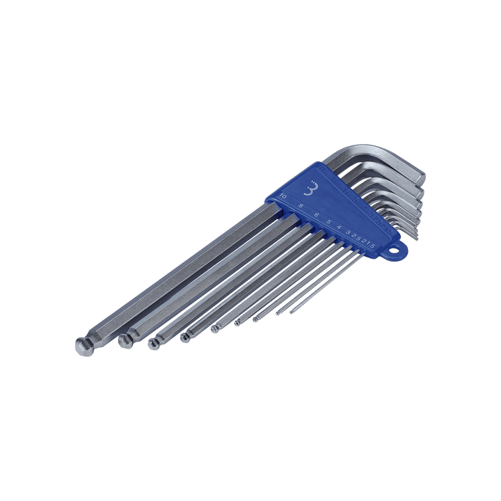 BBB HexSet BTL-118 Allen Wrench Set