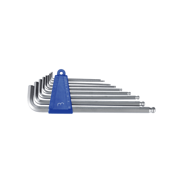 BBB HexSet BTL-118 Allen Wrench Set