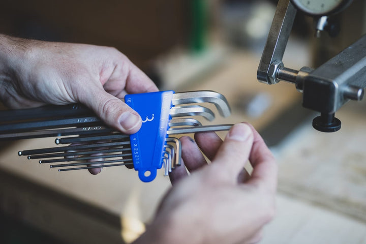 BBB HexSet BTL-118 Allen Wrench Set