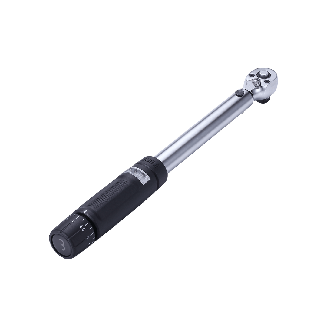 BBB HighTorque BTL-175 Torque Wrench 10-60 Nm