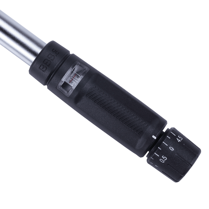 BBB HighTorque BTL-175 Torque Wrench 10-60 Nm