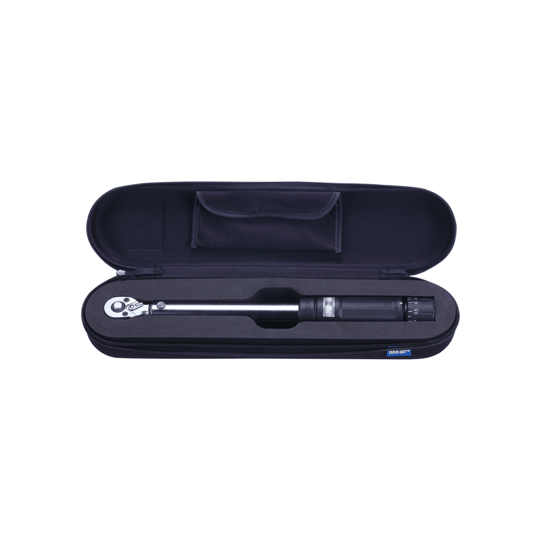 BBB HighTorque BTL-175 Torque Wrench 10-60 Nm