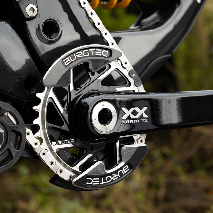 Burgtec Chainring Bash Guard