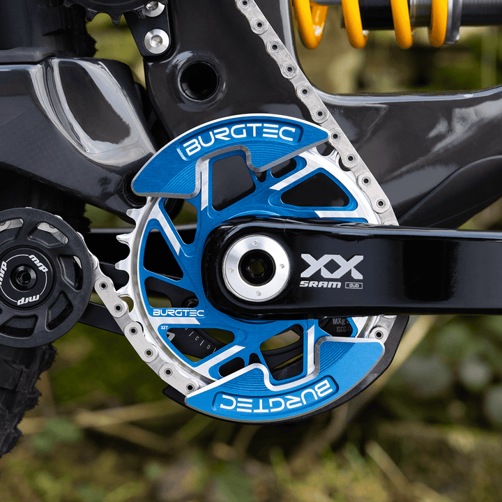 Burgtec Chainring Bash Guard