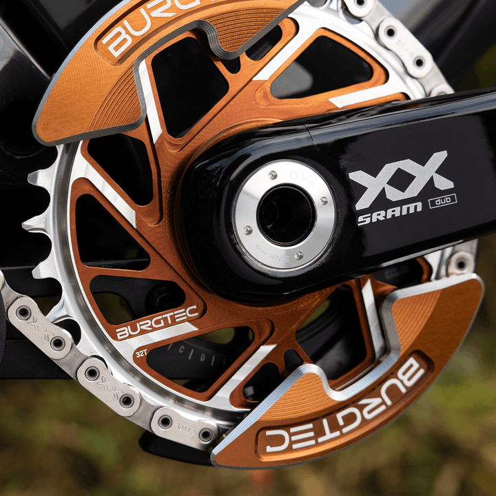 Burgtec Chainring Bash Guard