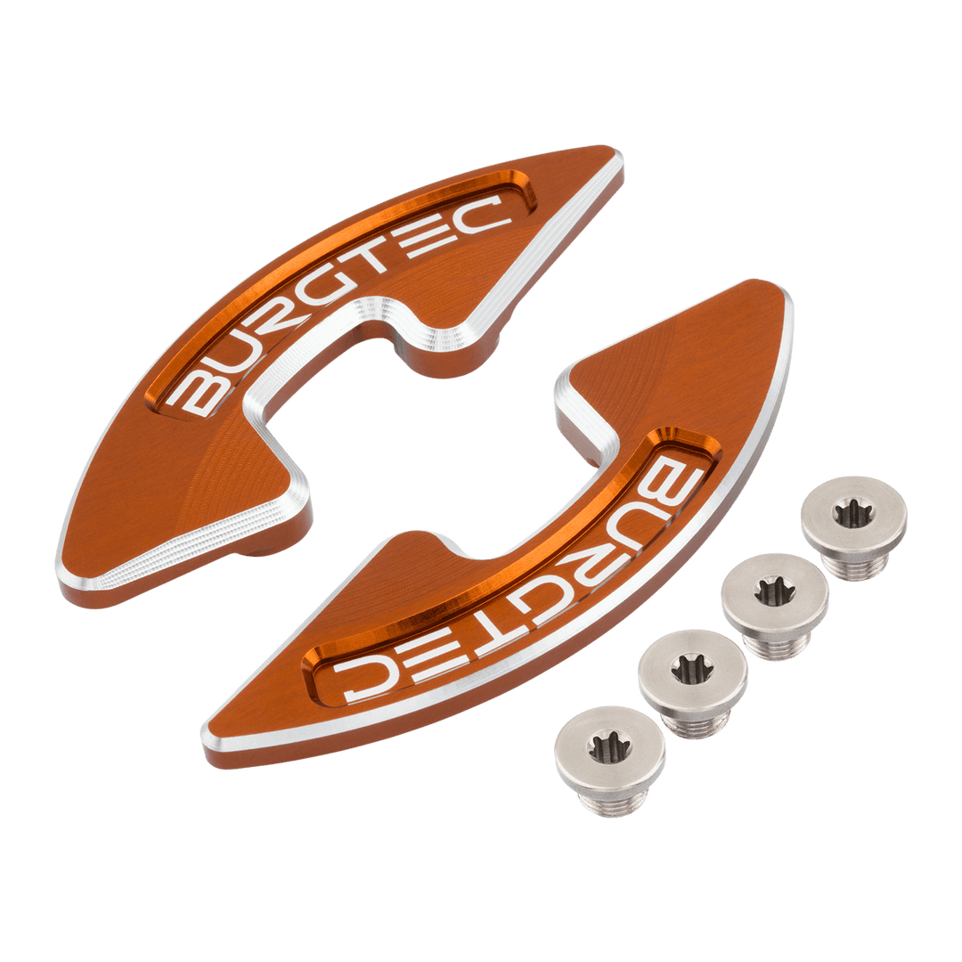 Burgtec Chainring Bash Guard