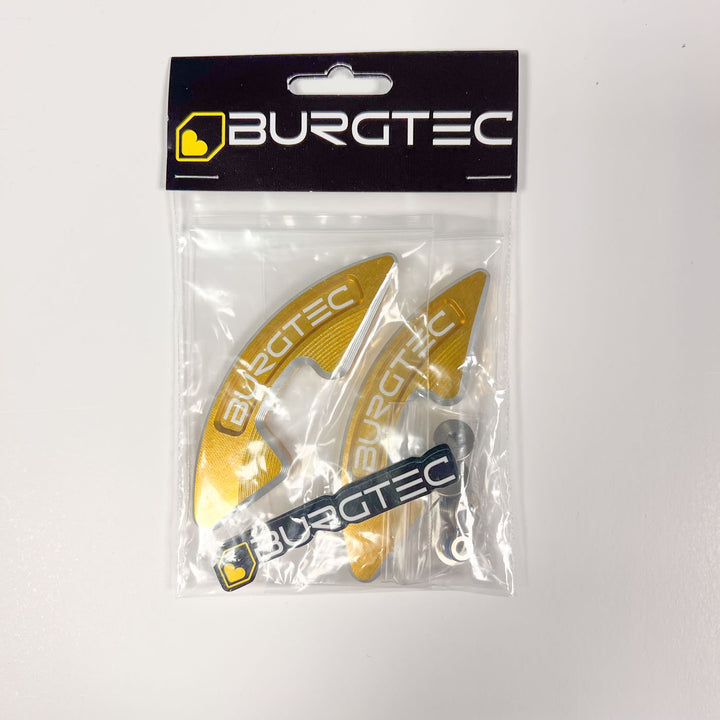 Burgtec Chainring Bash Guard