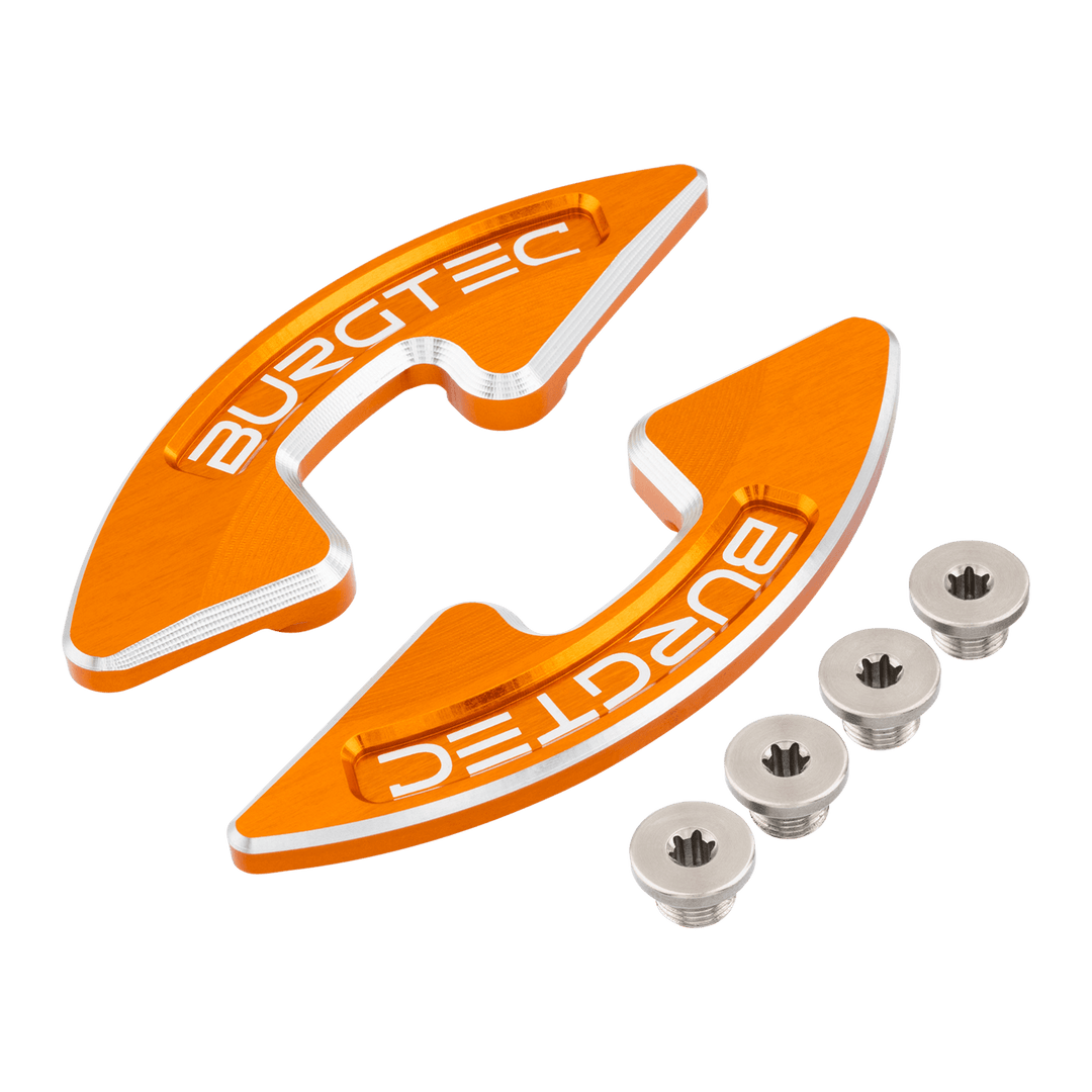 Burgtec Chainring Bash Guard