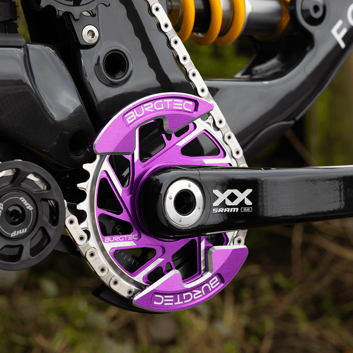 Burgtec Chainring Bash Guard